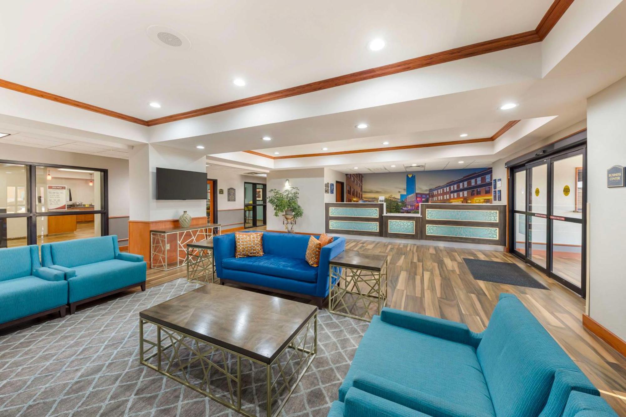 Best Western Plus Midwest City Inn & Suites Экстерьер фото