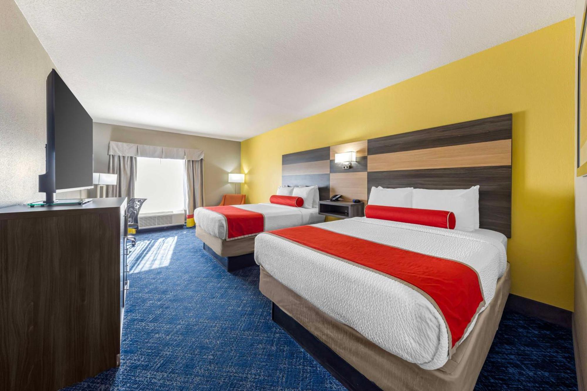 Best Western Plus Midwest City Inn & Suites Экстерьер фото