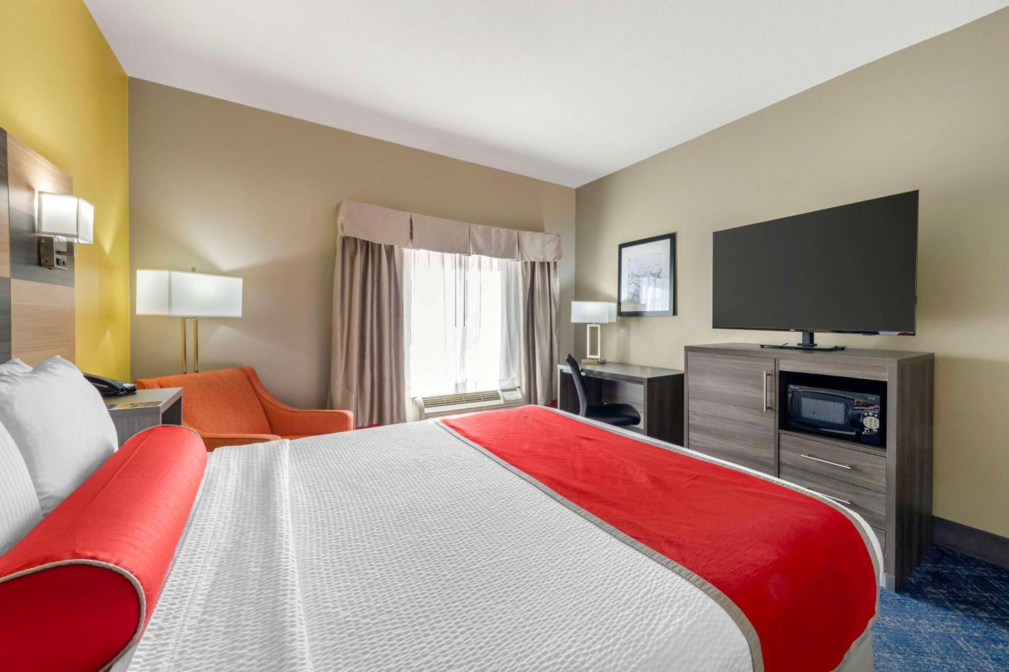 Best Western Plus Midwest City Inn & Suites Экстерьер фото