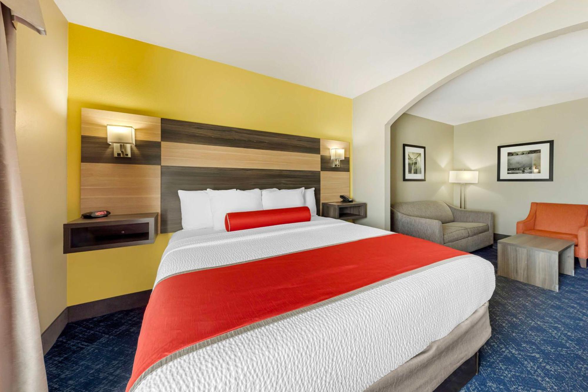 Best Western Plus Midwest City Inn & Suites Экстерьер фото