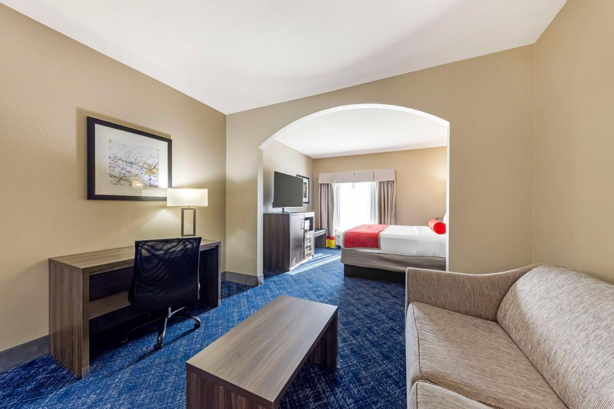 Best Western Plus Midwest City Inn & Suites Экстерьер фото