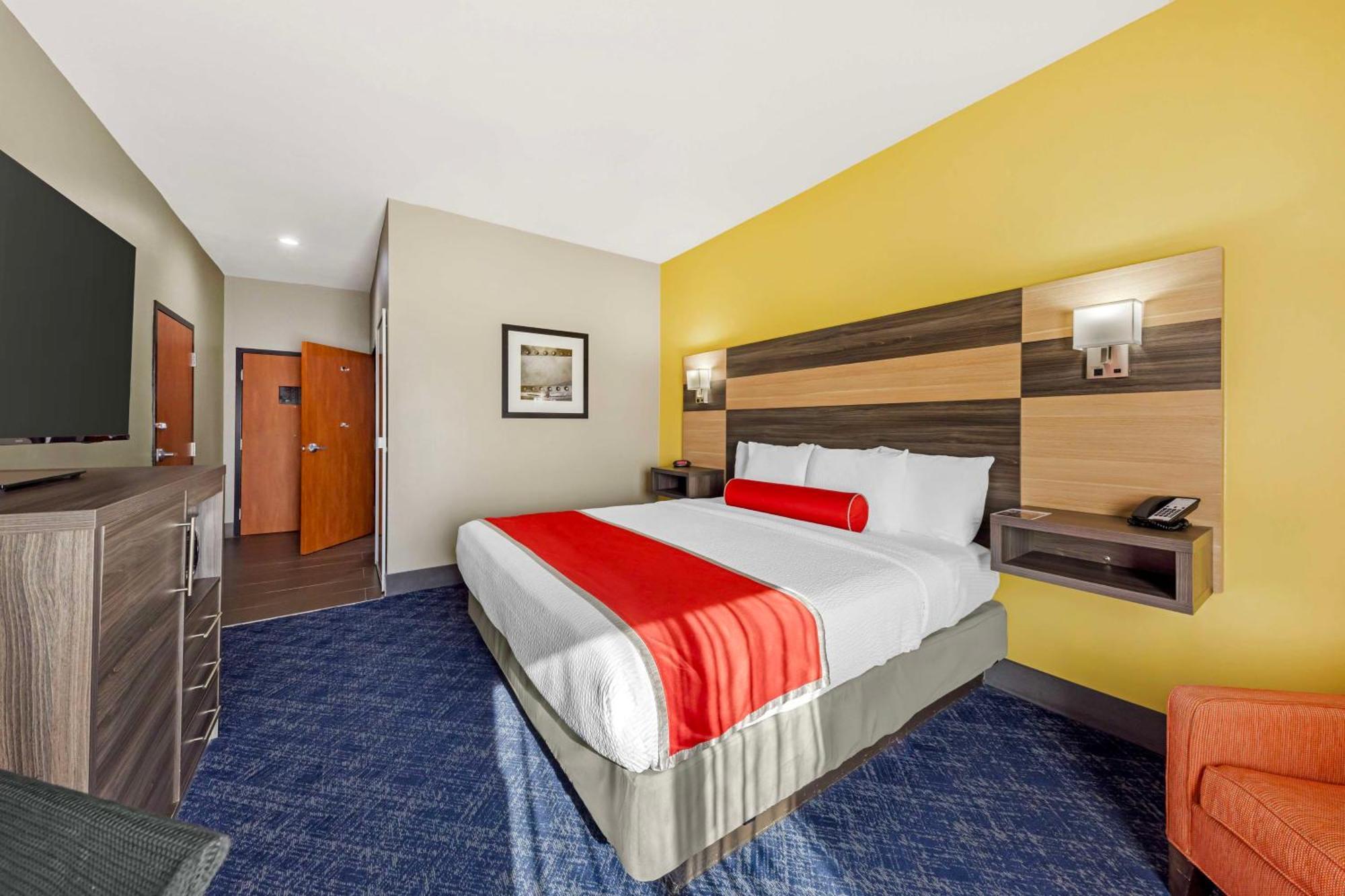 Best Western Plus Midwest City Inn & Suites Экстерьер фото