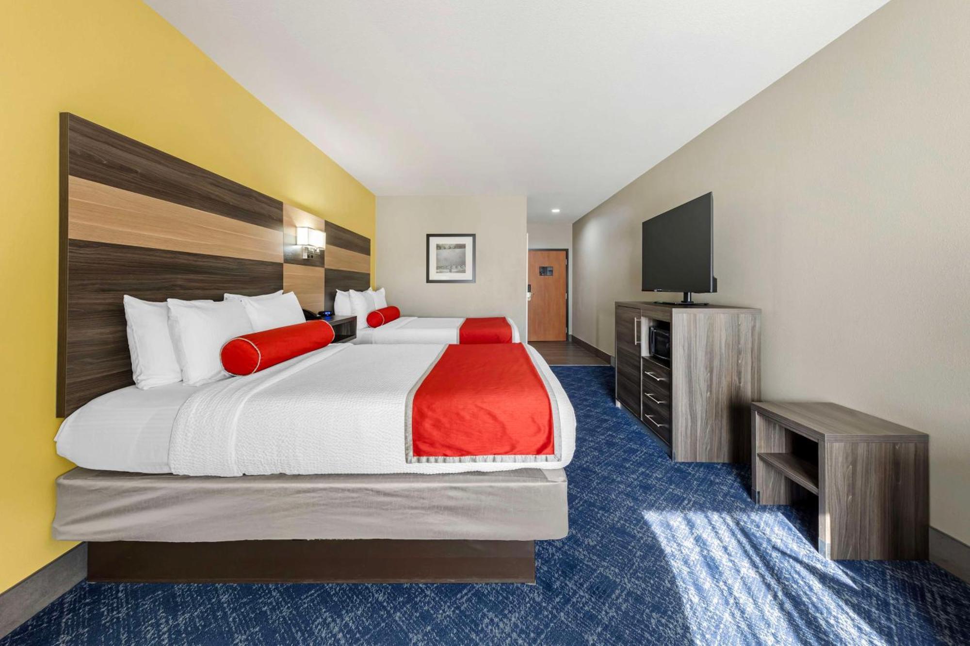 Best Western Plus Midwest City Inn & Suites Экстерьер фото