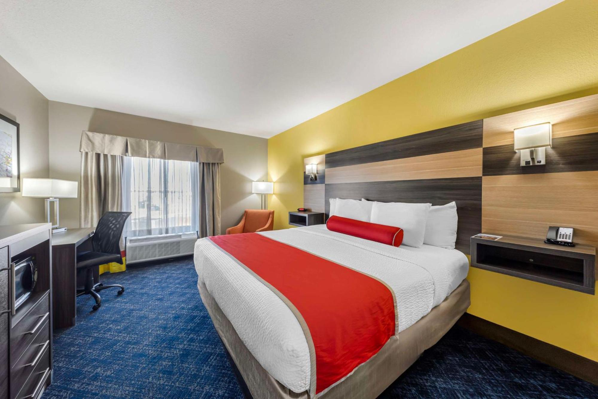 Best Western Plus Midwest City Inn & Suites Экстерьер фото