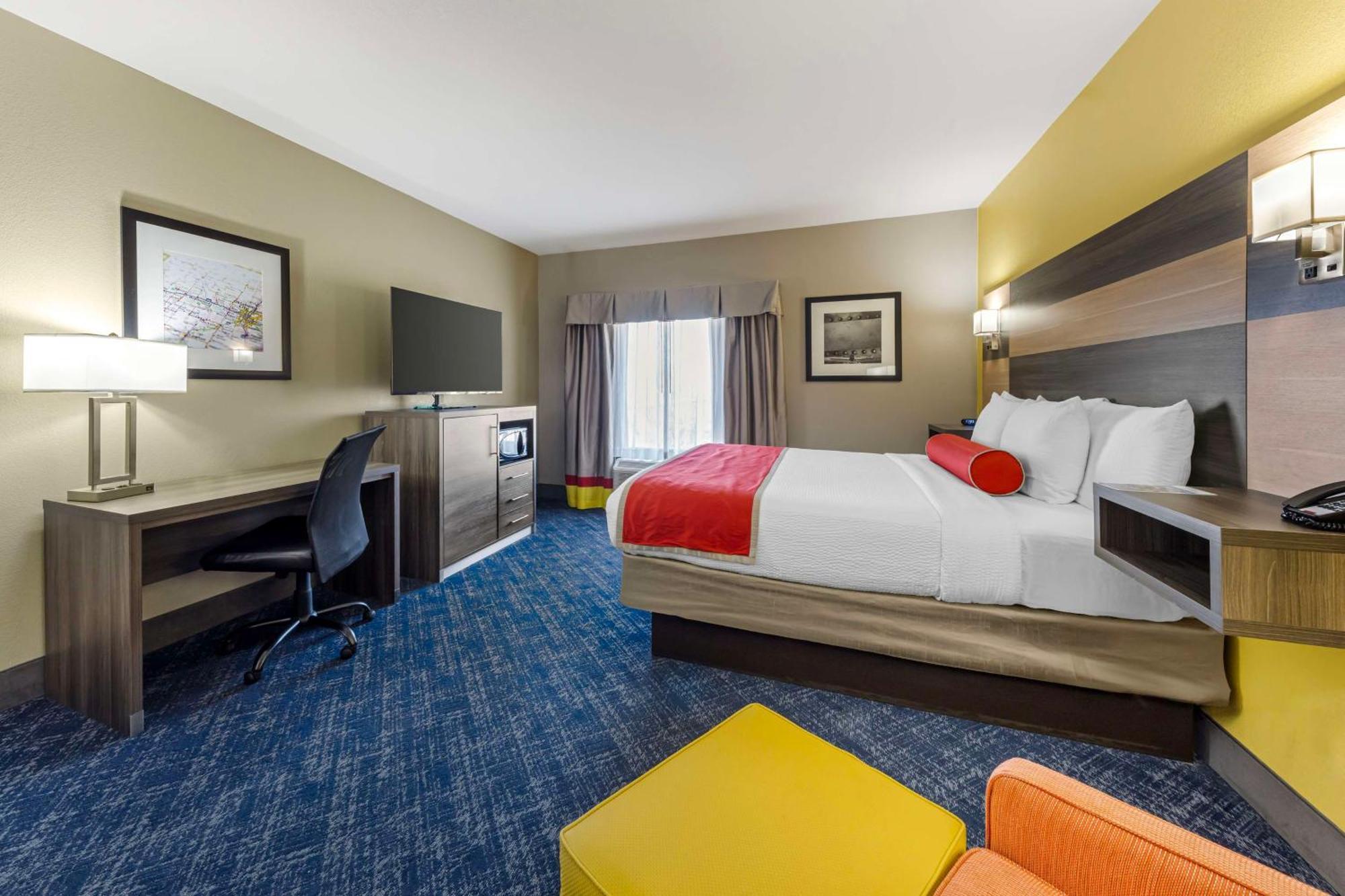 Best Western Plus Midwest City Inn & Suites Экстерьер фото