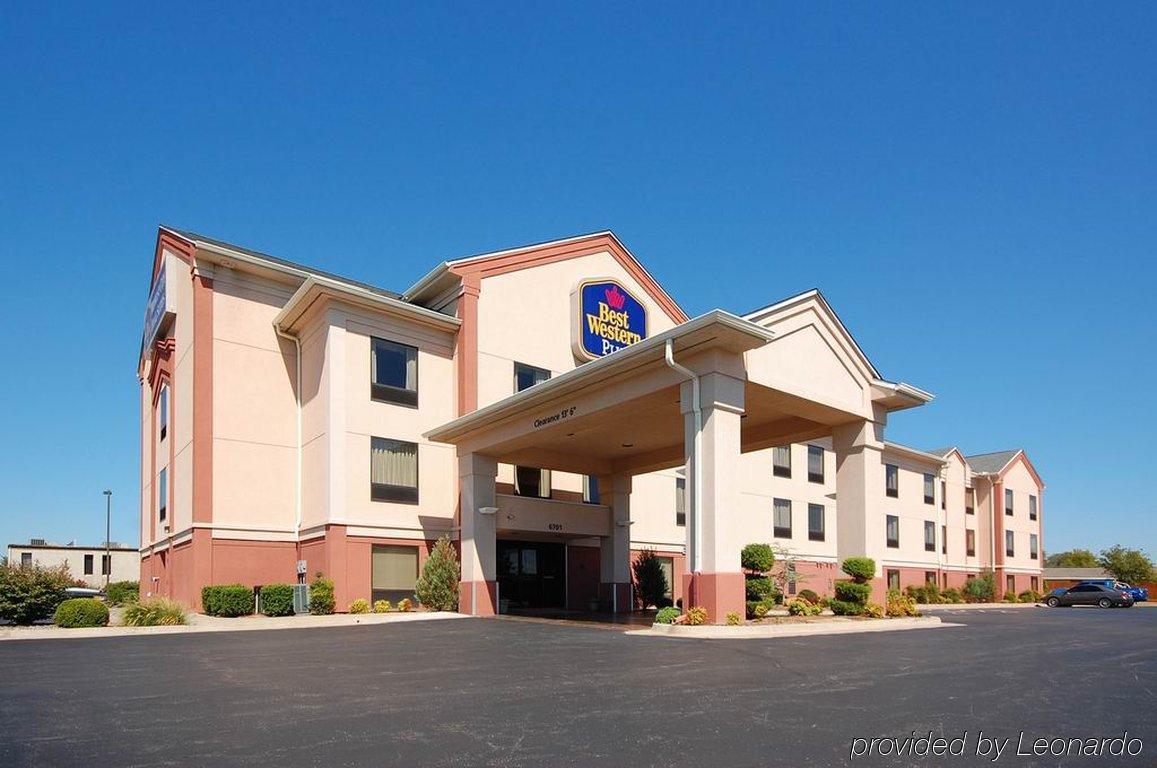 Best Western Plus Midwest City Inn & Suites Экстерьер фото