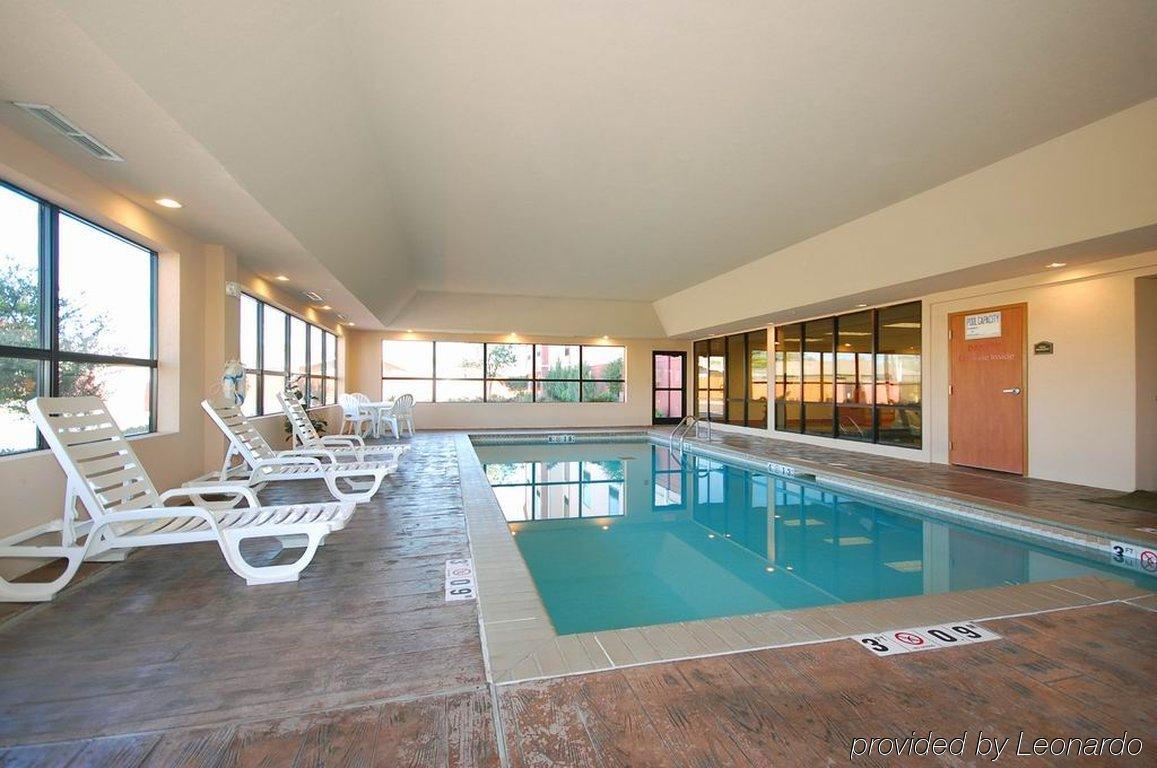 Best Western Plus Midwest City Inn & Suites Удобства фото