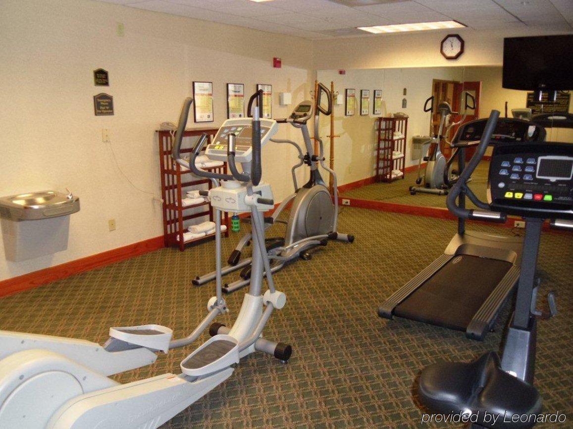 Best Western Plus Midwest City Inn & Suites Удобства фото