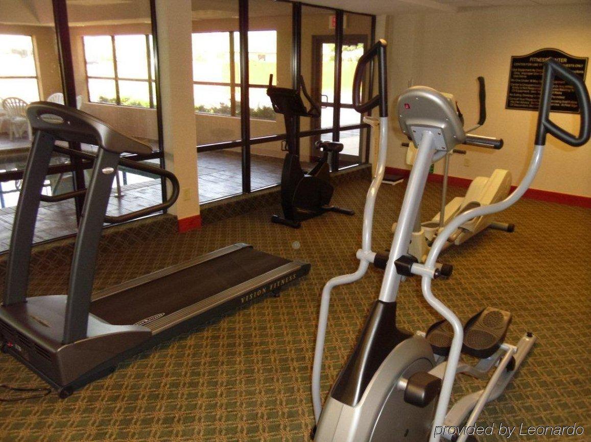 Best Western Plus Midwest City Inn & Suites Удобства фото